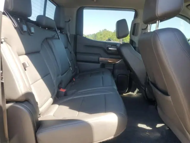 2020 CHEVROLET SILVERADO K1500 LT TRAIL BOSS  