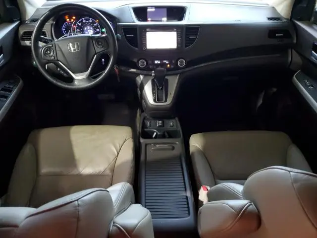 2012 HONDA CR-V EXL  