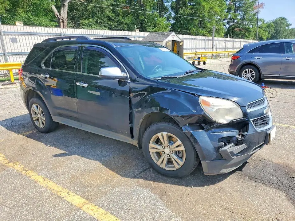 2014 CHEVROLET EQUINOX LT  
