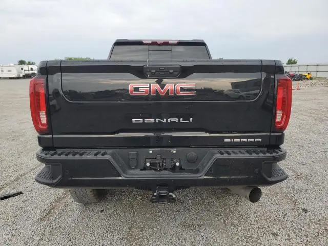 2023 GMC SIERRA K2500 DENALI  
