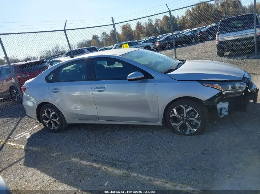 2021 KIA FORTE LXS