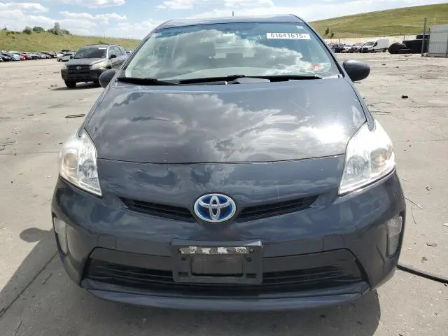 2015 TOYOTA PRIUS   