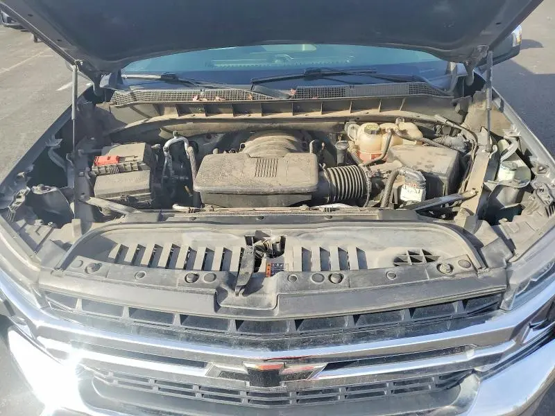 2020 CHEVROLET SILVERADO K1500 LT  