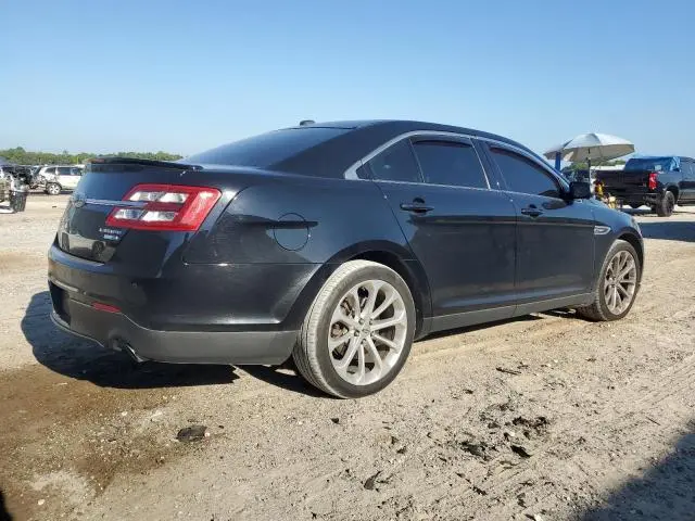 2018 FORD TAURUS LIMITED  