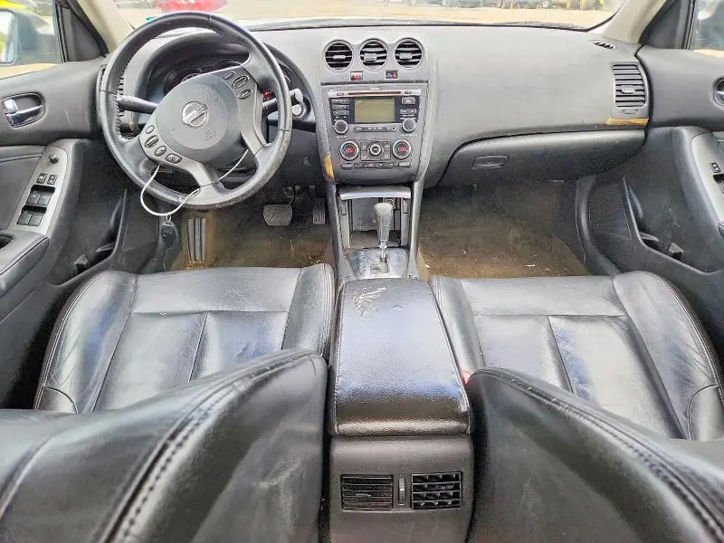 2010 NISSAN ALTIMA 2.5  