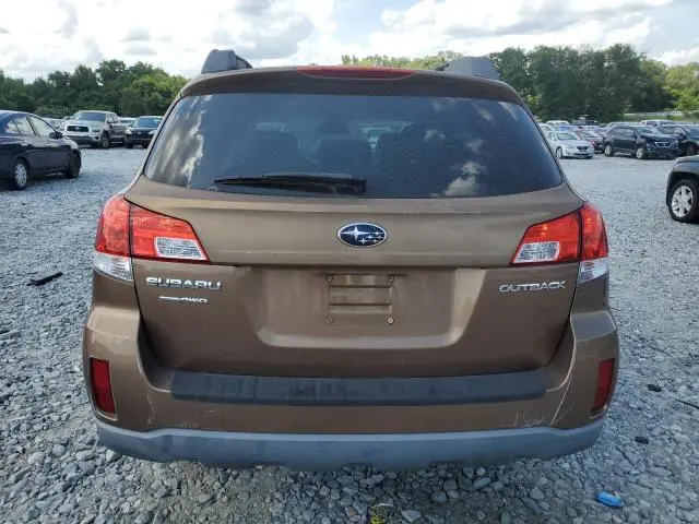 2012 SUBARU OUTBACK 2.5I PREMIUM  