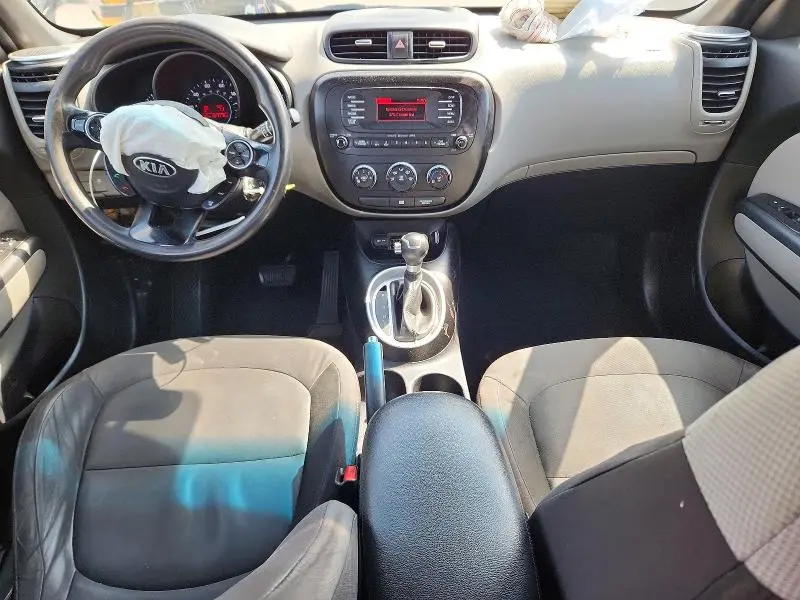 2014 KIA SOUL BASE  