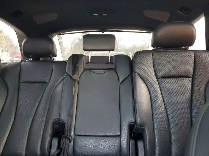 2017 AUDI Q7 PRESTIGE  