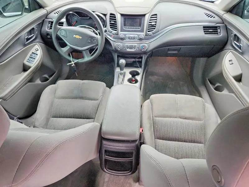 2016 CHEVROLET IMPALA LS  