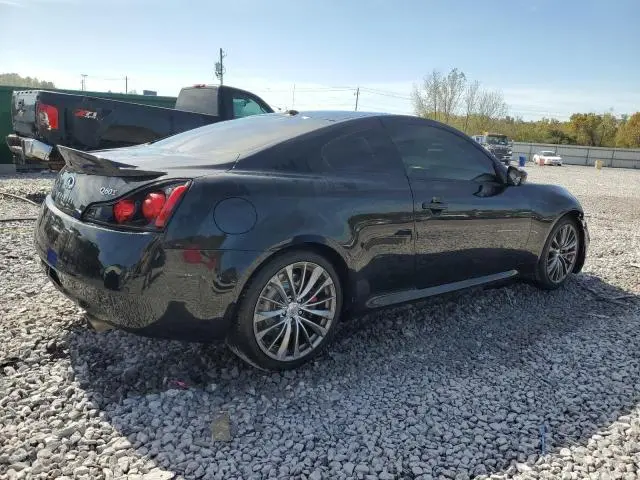 2015 INFINITI Q60 JOURNEY  