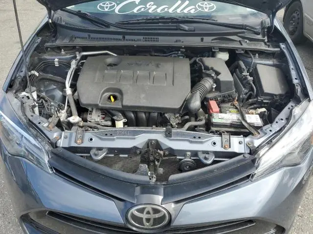 2019 TOYOTA COROLLA L  