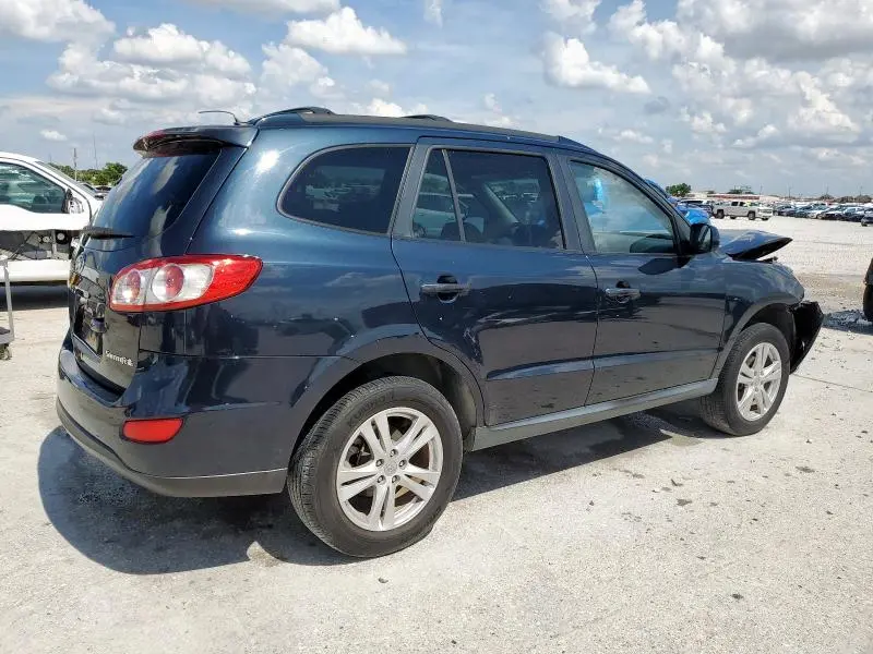 2010 HYUNDAI SANTA FE SE  