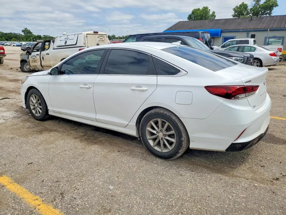 2019 HYUNDAI SONATA SE  