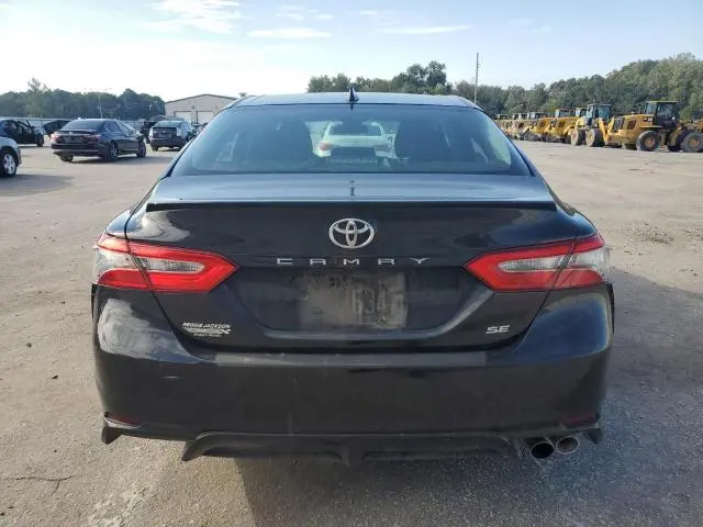 2019 TOYOTA CAMRY L
