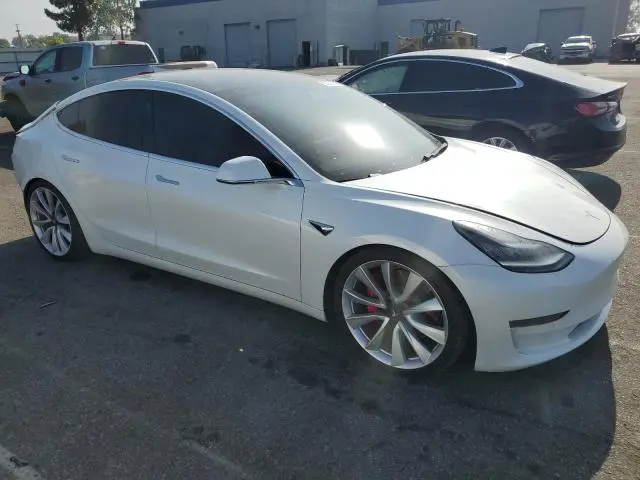 2019 TESLA MODEL 3   
