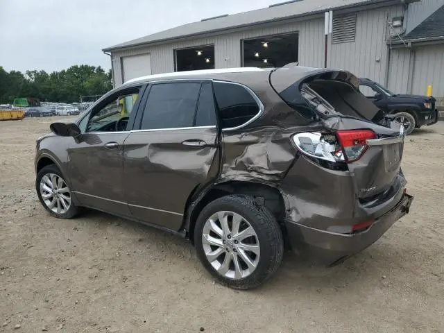2016 BUICK ENVISION PREMIUM  