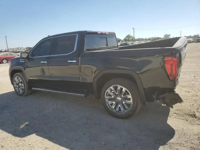 2025 GMC SIERRA K1500 DENALI  