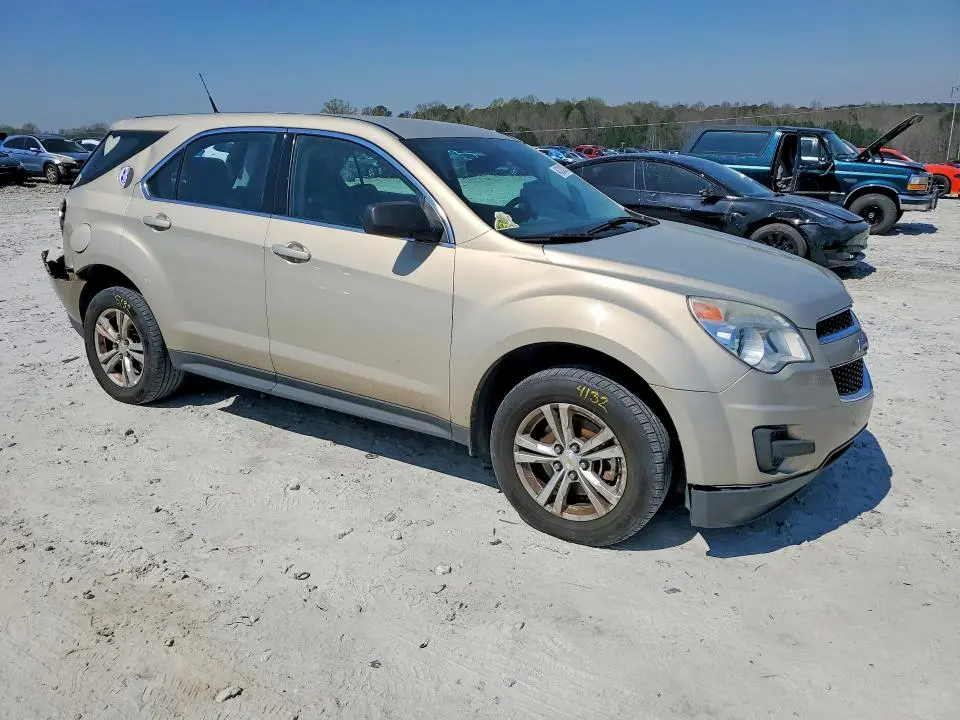 2011 CHEVROLET EQUINOX LS  