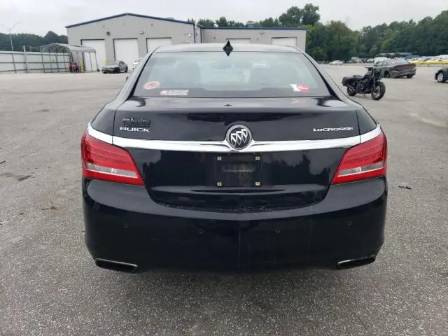 2016 BUICK LACROSSE   