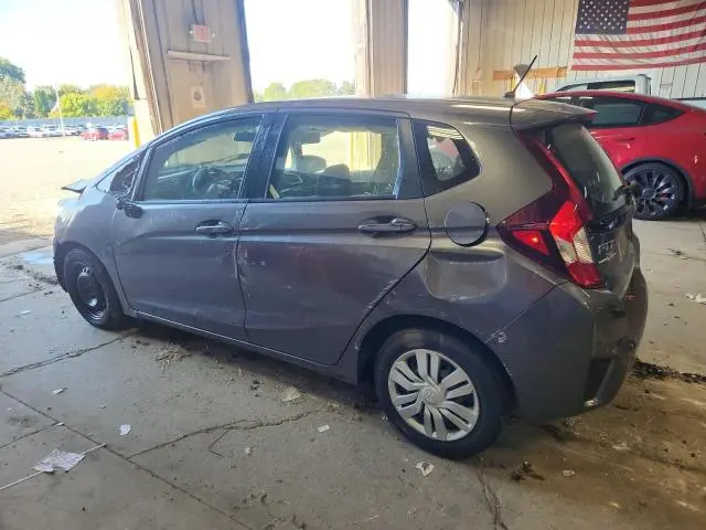 2016 HONDA FIT LX