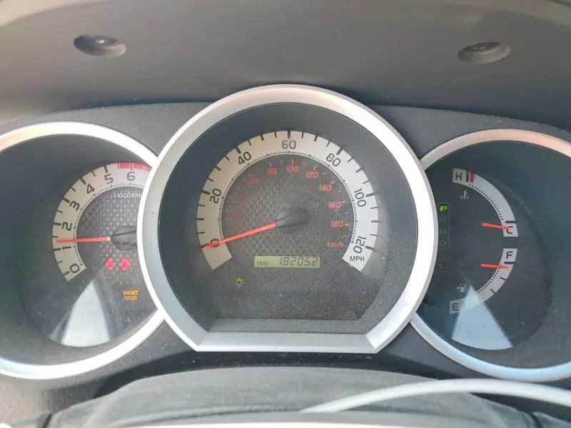 2012 TOYOTA TACOMA PRERUNNER V6  