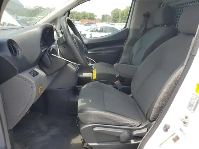 2019 NISSAN NV200 2.5S  