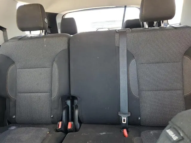 2018 CHEVROLET TRAVERSE LS  