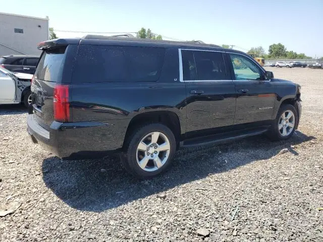 2020 CHEVROLET SUBURBAN K1500 LT  
