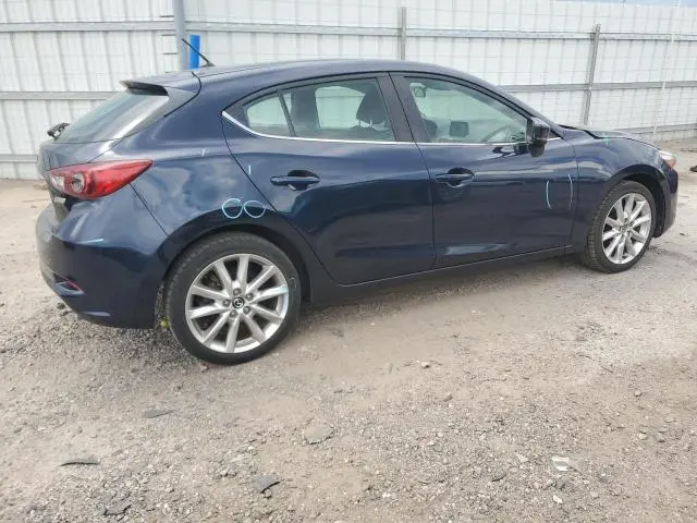 2017 MAZDA 3 TOURING  