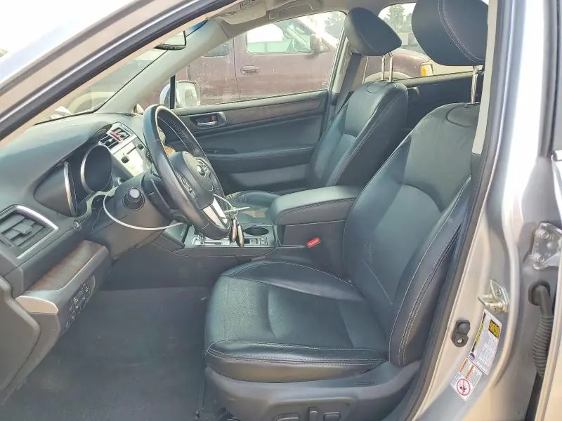 2017 SUBARU OUTBACK   