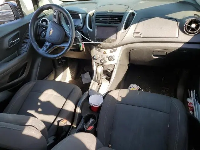 2016 CHEVROLET TRAX 1LT  
