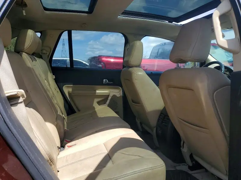 2010 FORD EDGE SE  