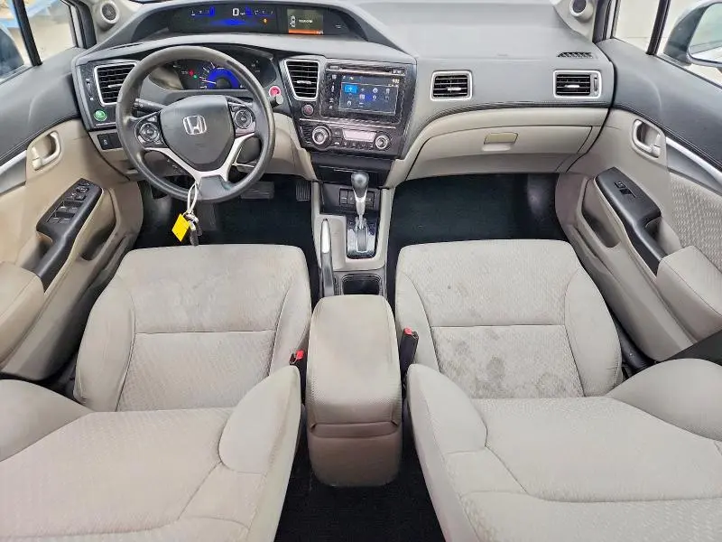 2014 HONDA CIVIC EX  