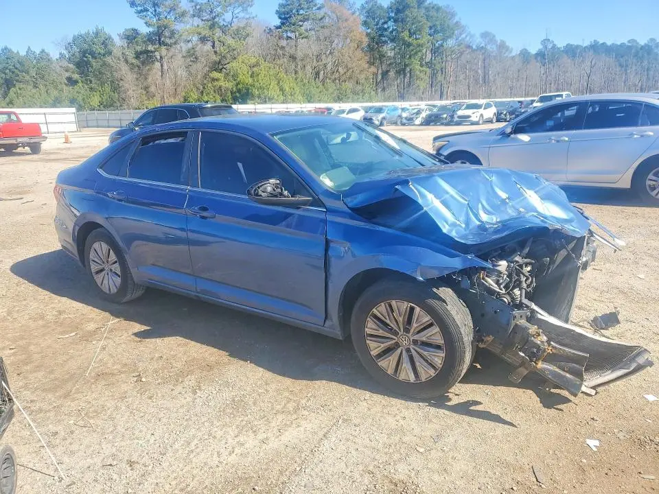 2019 VOLKSWAGEN JETTA S  