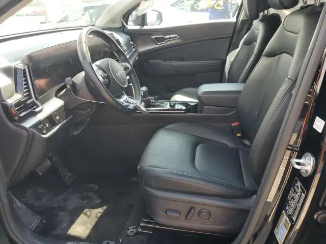 2023 KIA SPORTAGE SX  