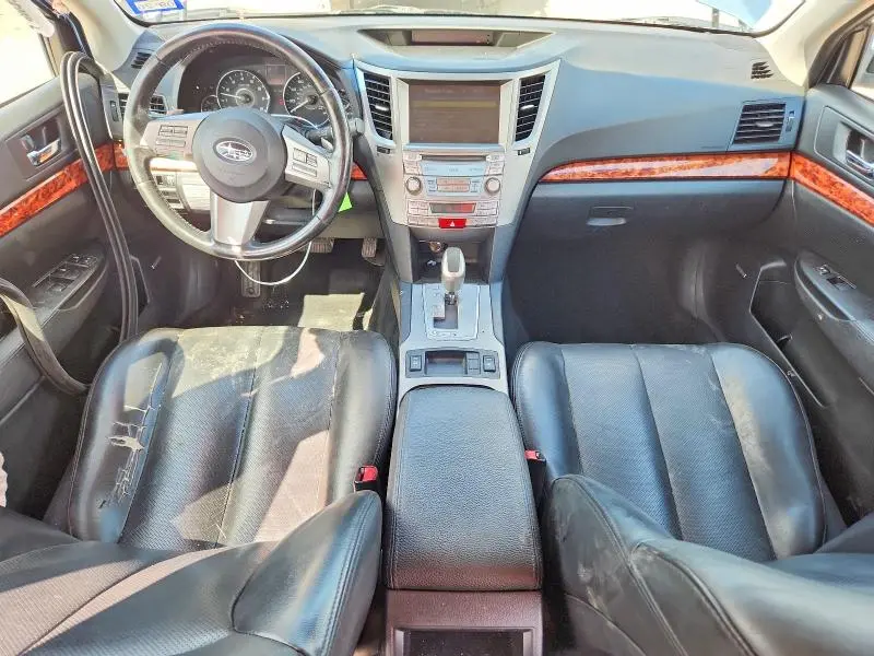 2011 SUBARU OUTBACK 2.5I LIMITED  