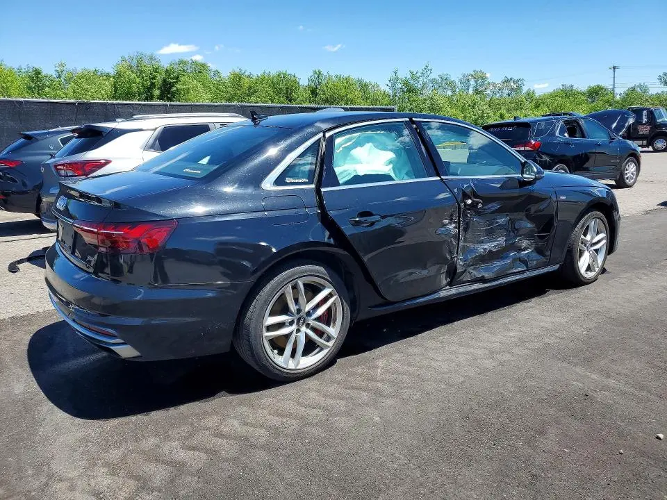 2020 AUDI A4 PREMIUM  