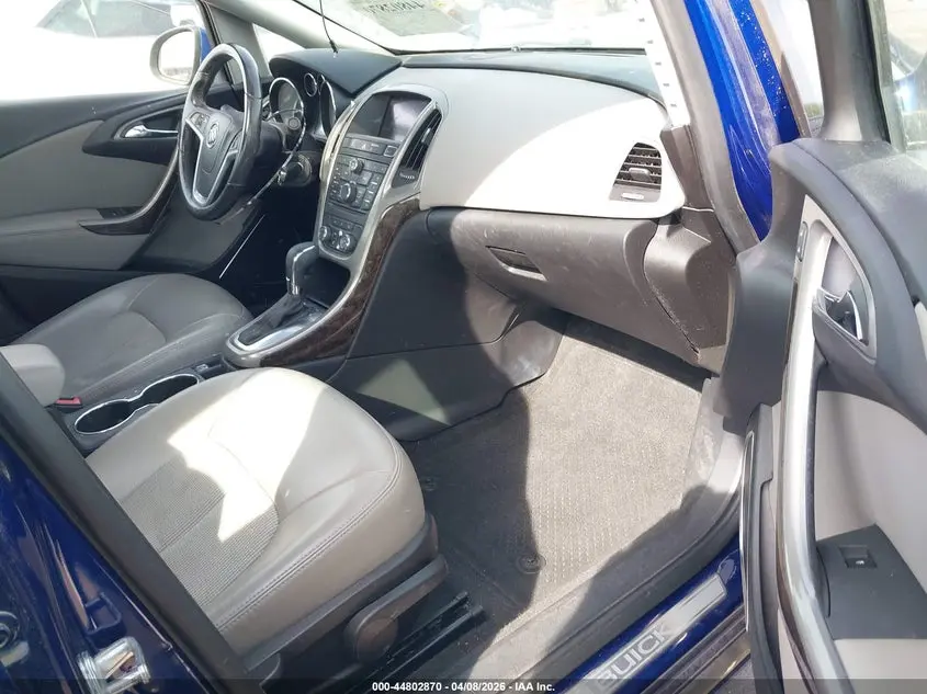 2013 BUICK VERANO CONVENIENCE GROUP