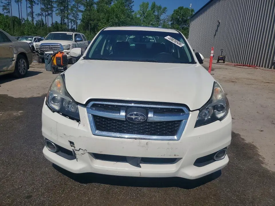 2014 SUBARU LEGACY 2.5I SPORT  