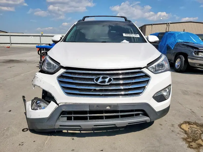 2015 HYUNDAI SANTA FE GLS  