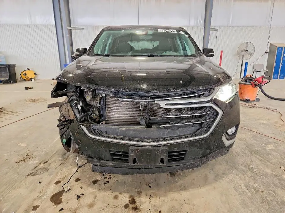 2019 CHEVROLET TRAVERSE LT  