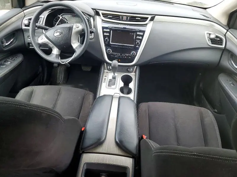 2015 NISSAN MURANO S  