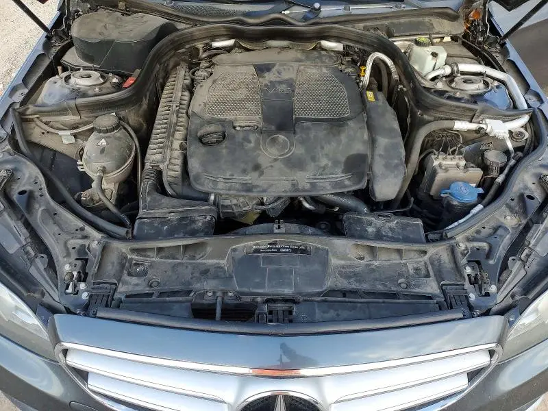 2016 MERCEDES-BENZ E 350  