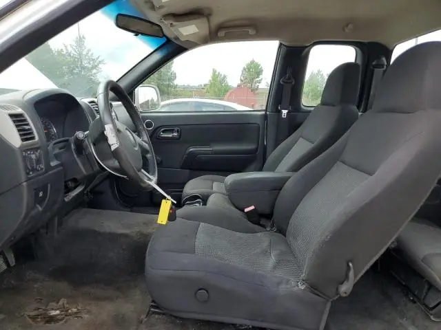 2010 CHEVROLET COLORADO