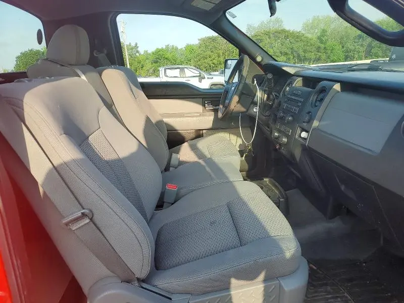 2012 FORD F150   