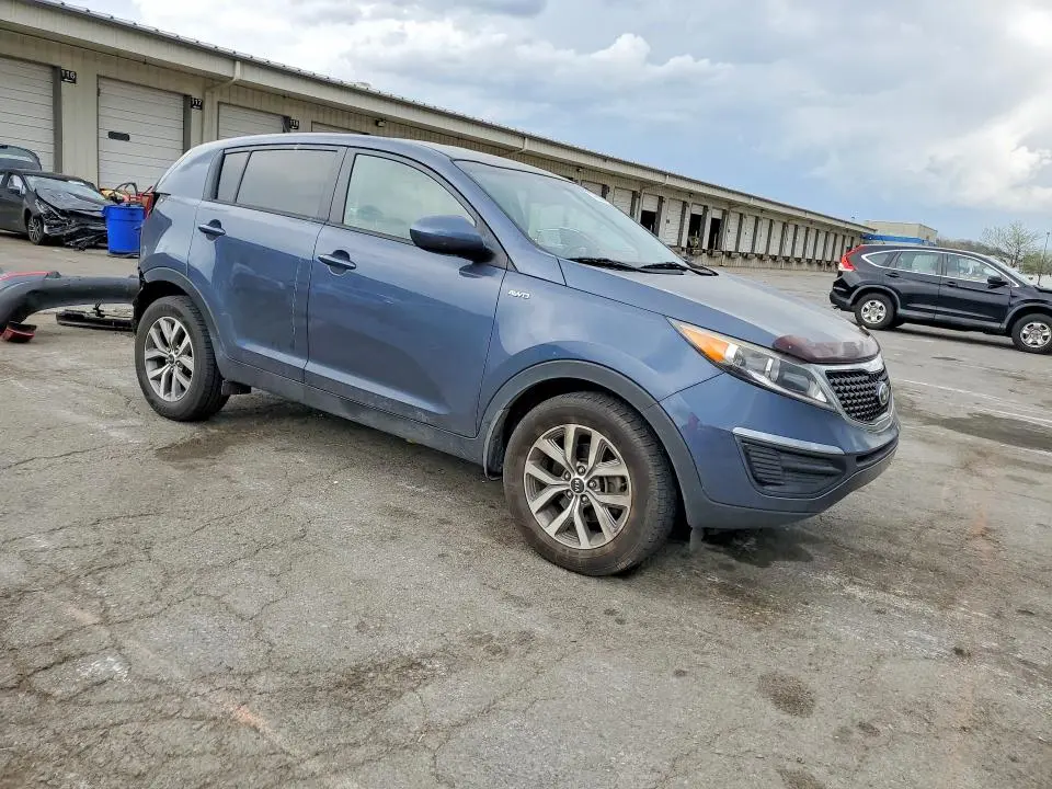 2016 KIA SPORTAGE LX  