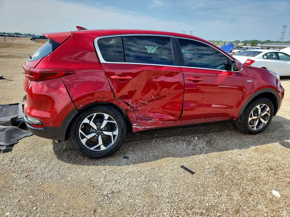 2020 KIA SPORTAGE LX  