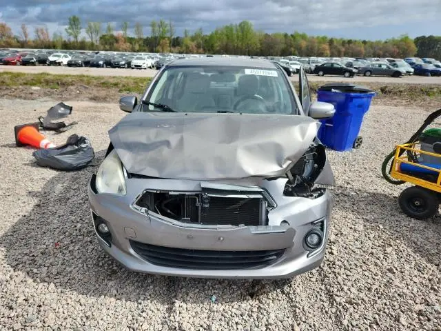 2017 MITSUBISHI MIRAGE G4 SE  