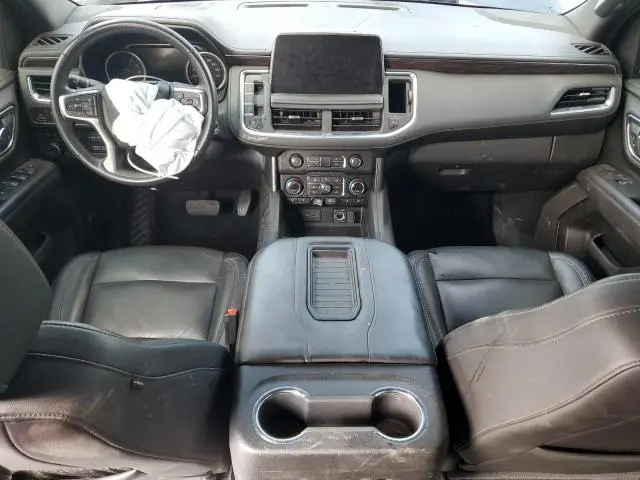 2021 CHEVROLET TAHOE K1500 Z71  