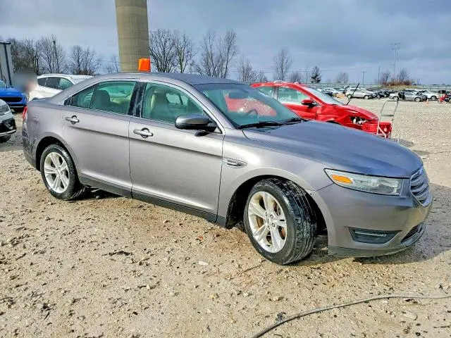 2014 FORD TAURUS SEL  